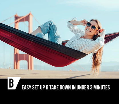 Double Hammock by